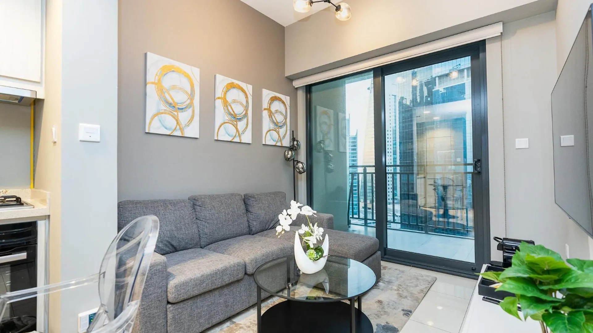 Apartment Citihome - 1Br In Zada Perfect For Business Travel Dubai